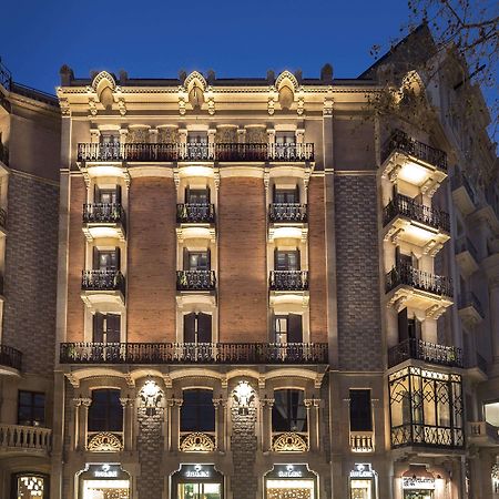 فندق برشلونةفي  فندق مونيومينت المظهر الخارجي الصورة